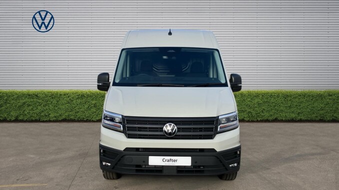 Volkswagen Crafter Cr35 Mwb Diesel 4Motion 2.0 TDI 177PS Commerce Plus High Roof Van Auto - Image 7